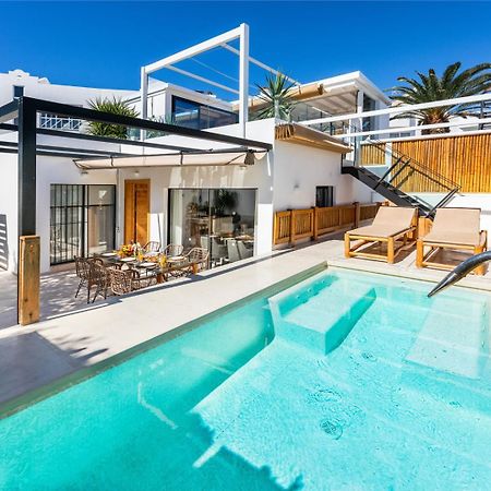 Villa Luxury Sunrise Private Pool Corralejo By Holidays Home エクステリア 写真