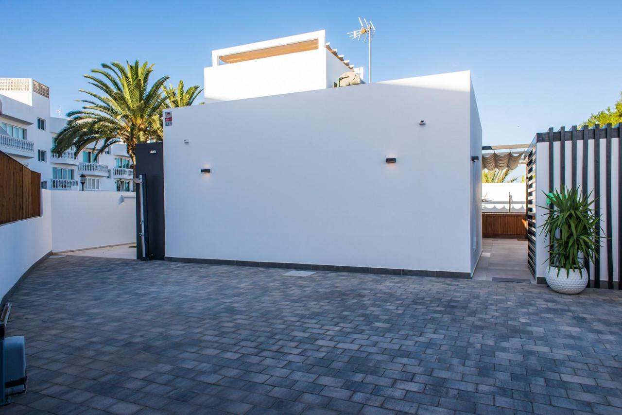 Villa Luxury Sunrise Private Pool Corralejo By Holidays Home エクステリア 写真