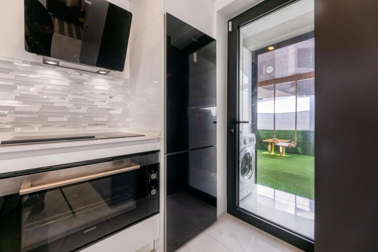 Villa Luxury Sunrise Private Pool Corralejo By Holidays Home エクステリア 写真