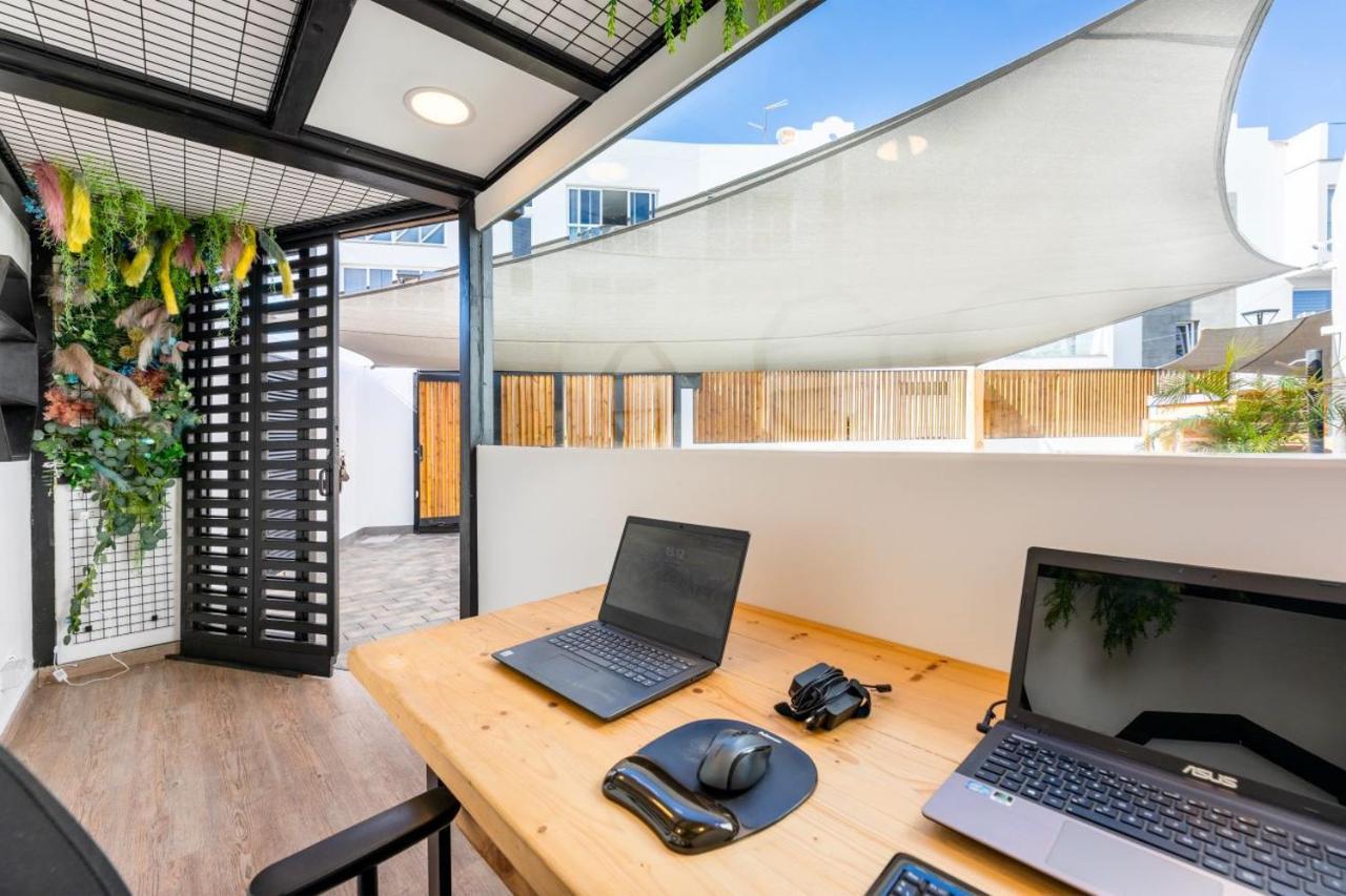 Villa Luxury Sunrise Private Pool Corralejo By Holidays Home エクステリア 写真