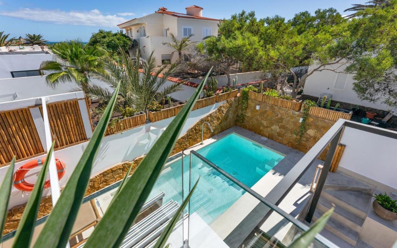 Villa Luxury Sunrise Private Pool Corralejo By Holidays Home エクステリア 写真