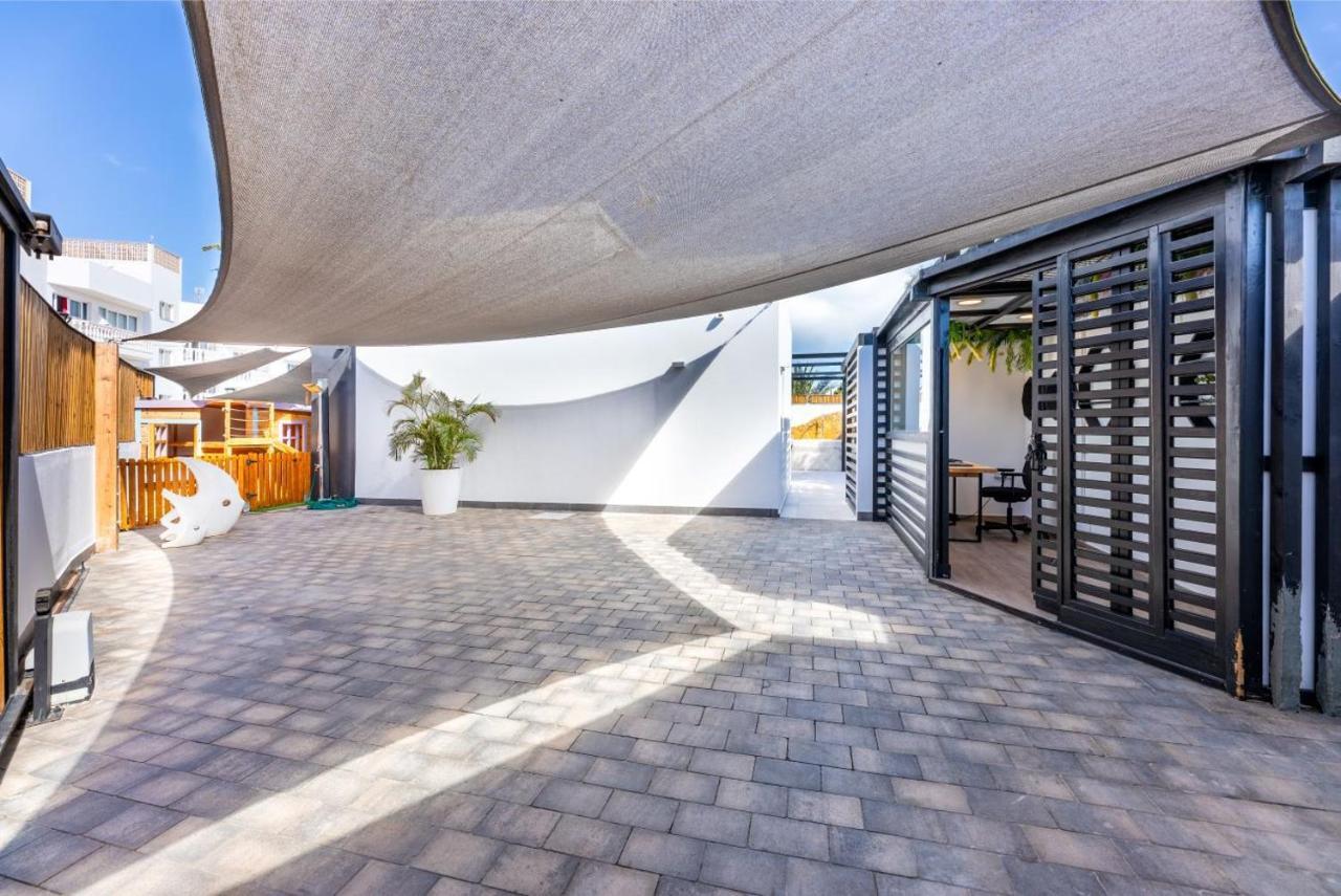 Villa Luxury Sunrise Private Pool Corralejo By Holidays Home エクステリア 写真