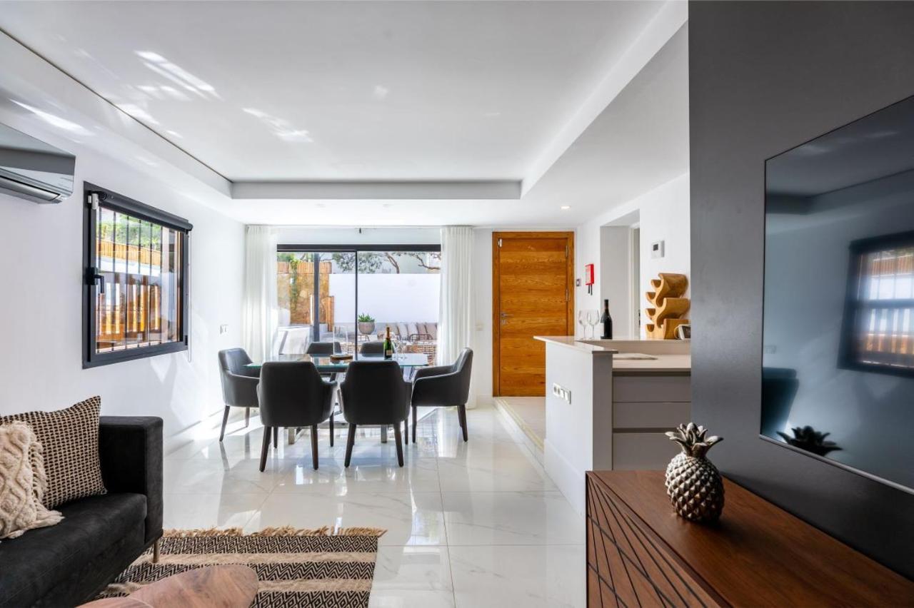 Villa Luxury Sunrise Private Pool Corralejo By Holidays Home エクステリア 写真