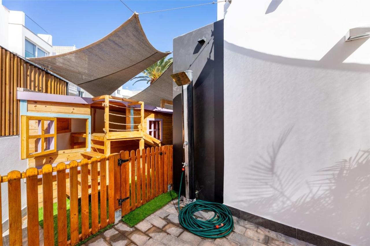 Villa Luxury Sunrise Private Pool Corralejo By Holidays Home エクステリア 写真