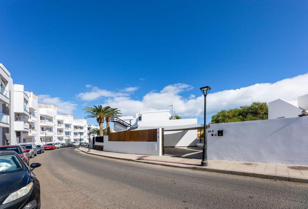 Villa Luxury Sunrise Private Pool Corralejo By Holidays Home エクステリア 写真