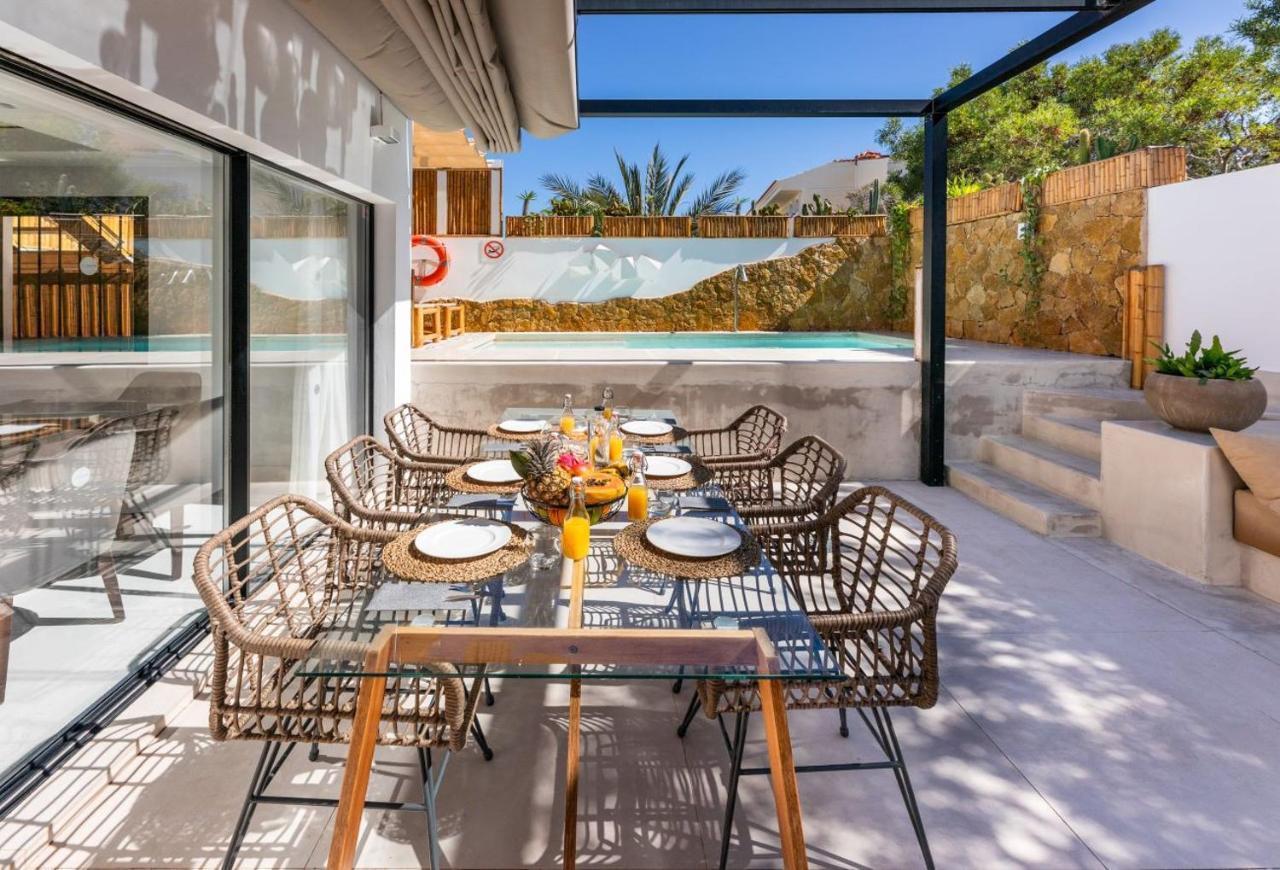 Villa Luxury Sunrise Private Pool Corralejo By Holidays Home エクステリア 写真