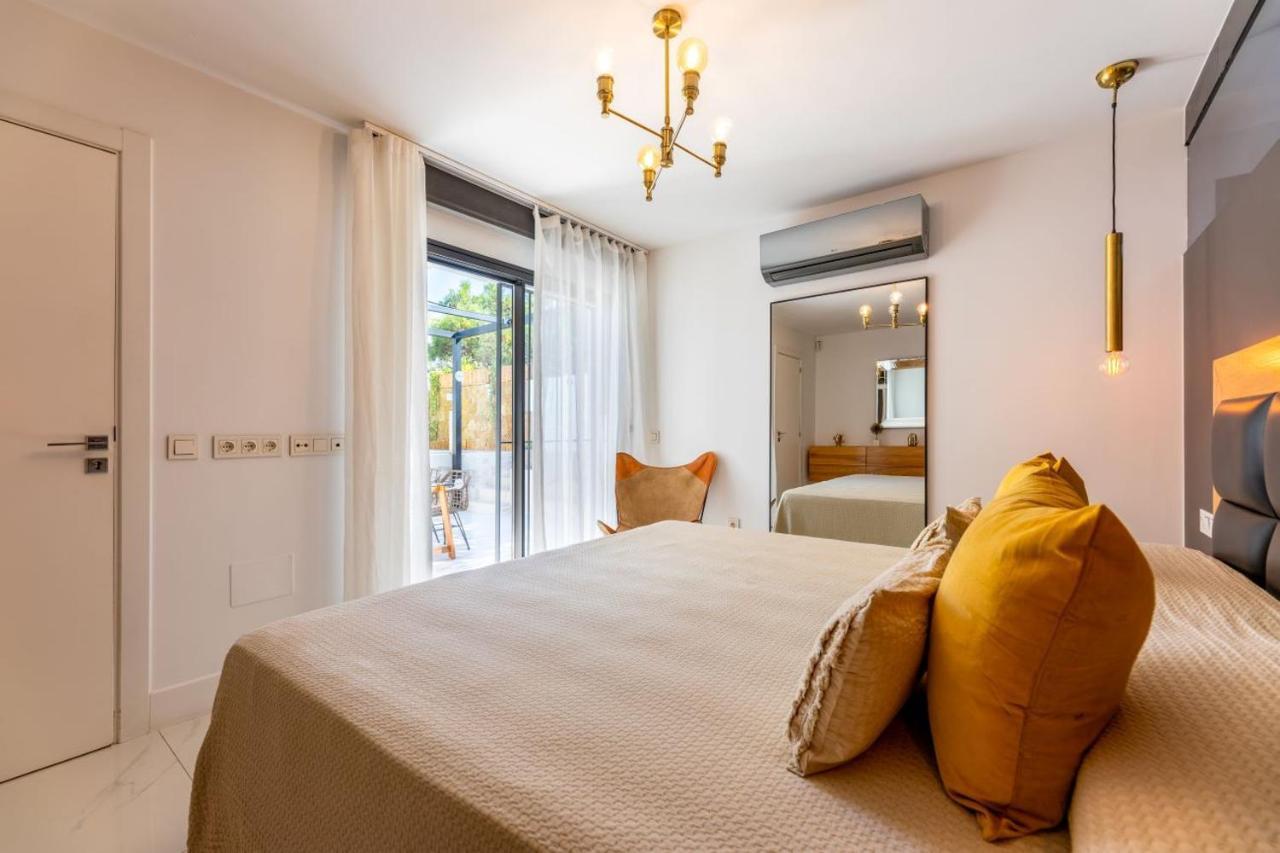 Villa Luxury Sunrise Private Pool Corralejo By Holidays Home エクステリア 写真