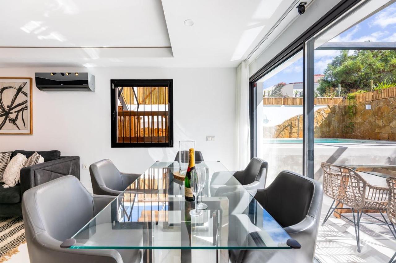 Villa Luxury Sunrise Private Pool Corralejo By Holidays Home エクステリア 写真