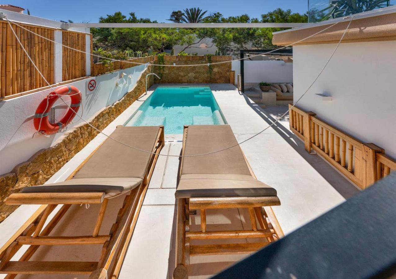 Villa Luxury Sunrise Private Pool Corralejo By Holidays Home エクステリア 写真