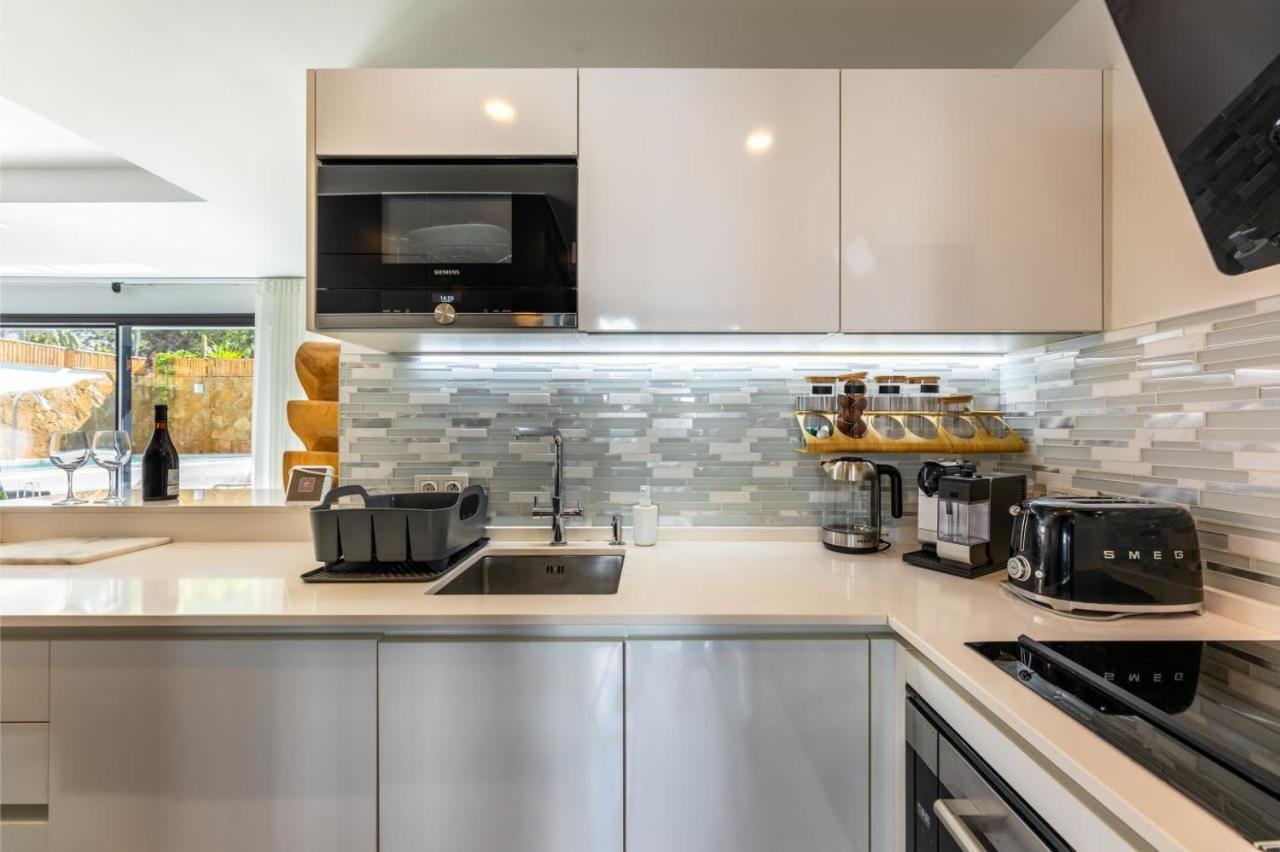 Villa Luxury Sunrise Private Pool Corralejo By Holidays Home エクステリア 写真