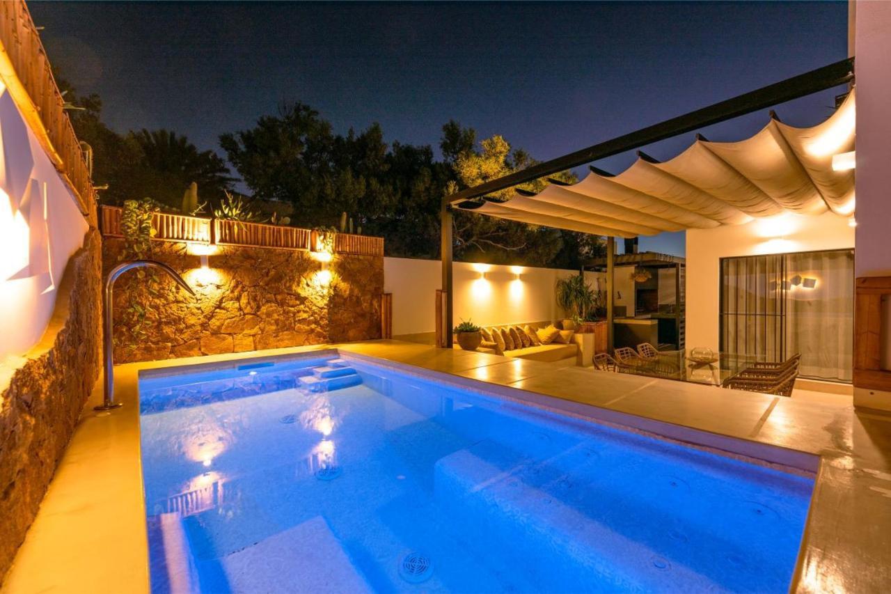 Villa Luxury Sunrise Private Pool Corralejo By Holidays Home エクステリア 写真